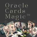 Oracle Cards Magic logo