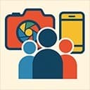Photography Community logo