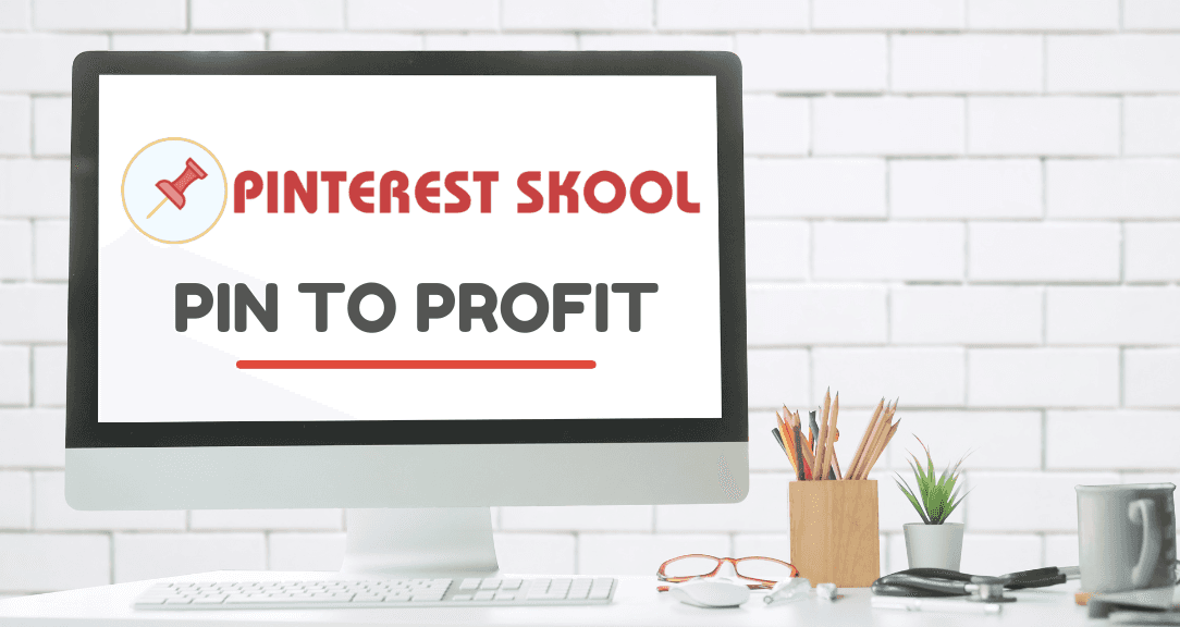 Pinterest Skool cover