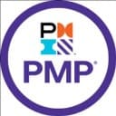 Circular purple logo with "PMM" text in blue and orange letters, representing PM Mastermind community branding