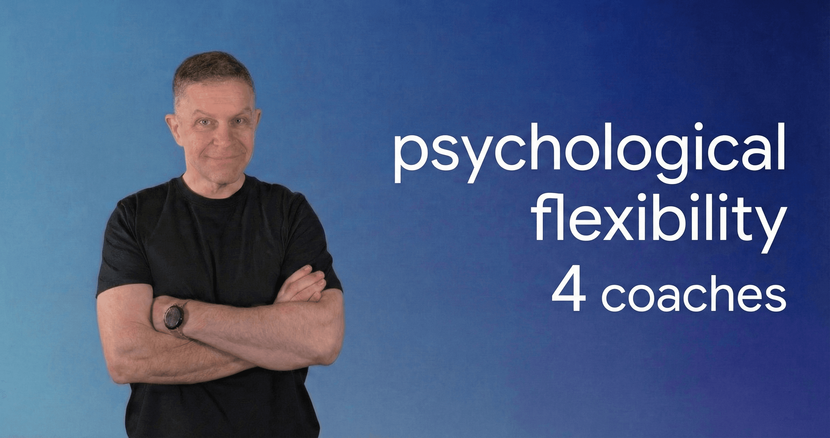 Psychological Flexibility cover