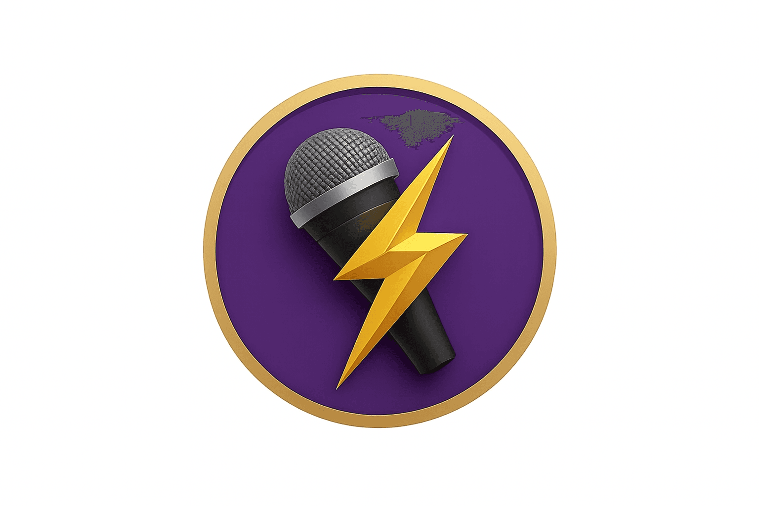 Public Speaking - Vocal Power logo