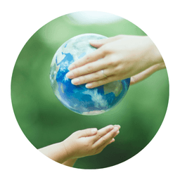 Raising Change Globally logo