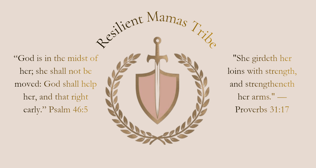 Resilient Mamas Tribe cover