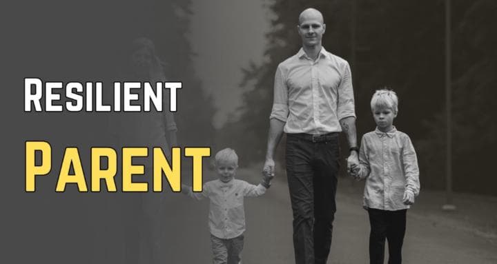 Resilient Parent cover