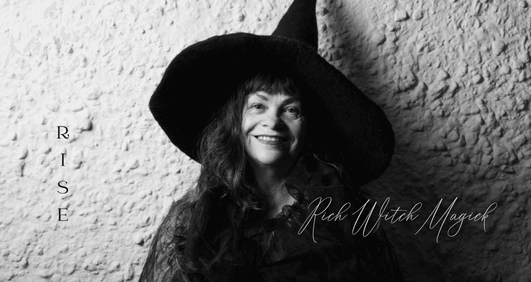 Rich Witch Magick cover