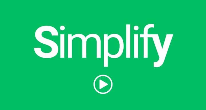 Simplify cover