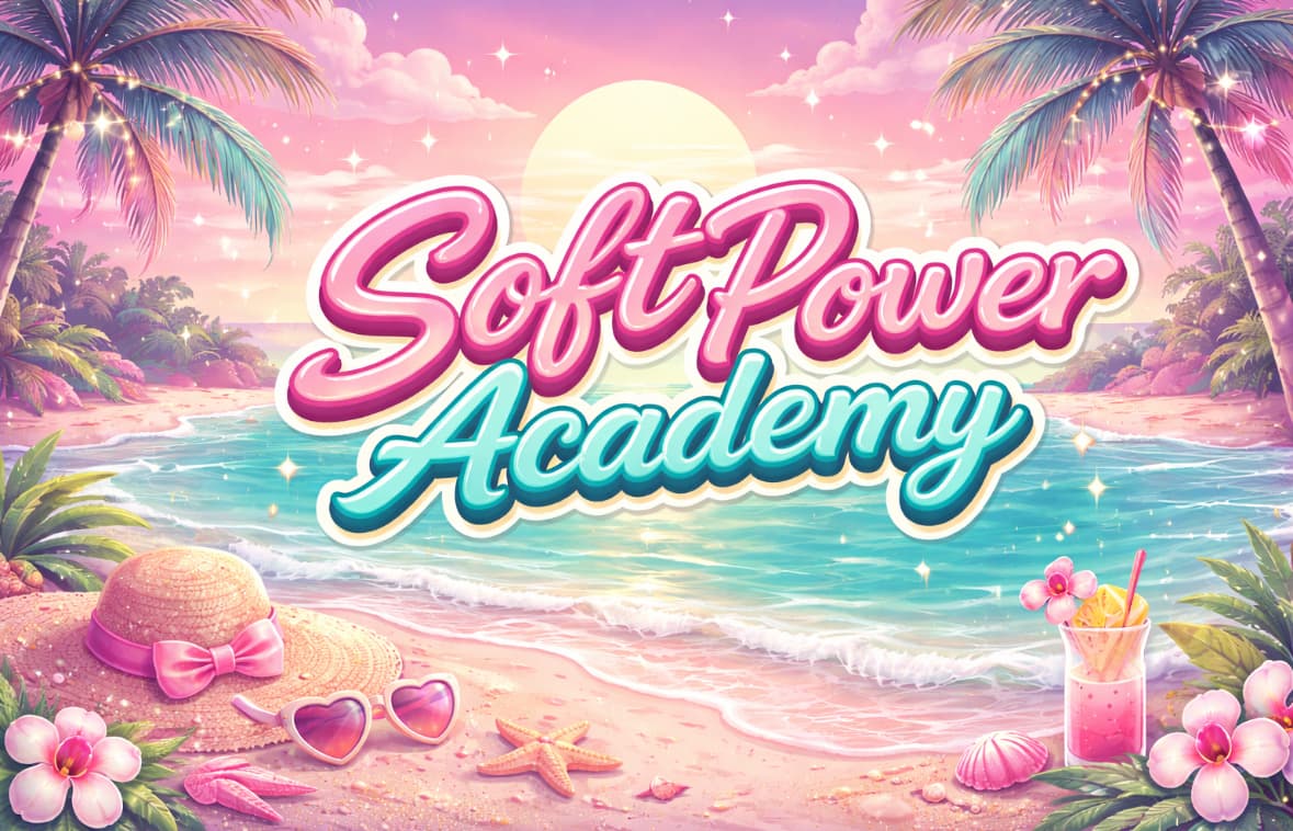 Soft Power Academy cover