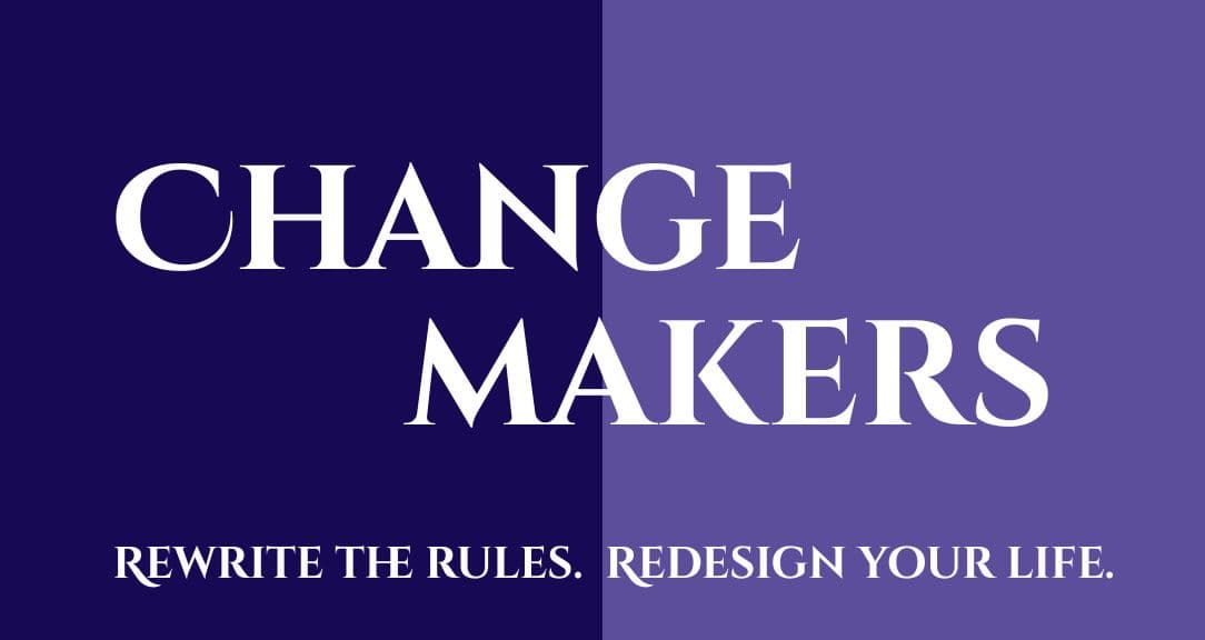 The Change Makers logo