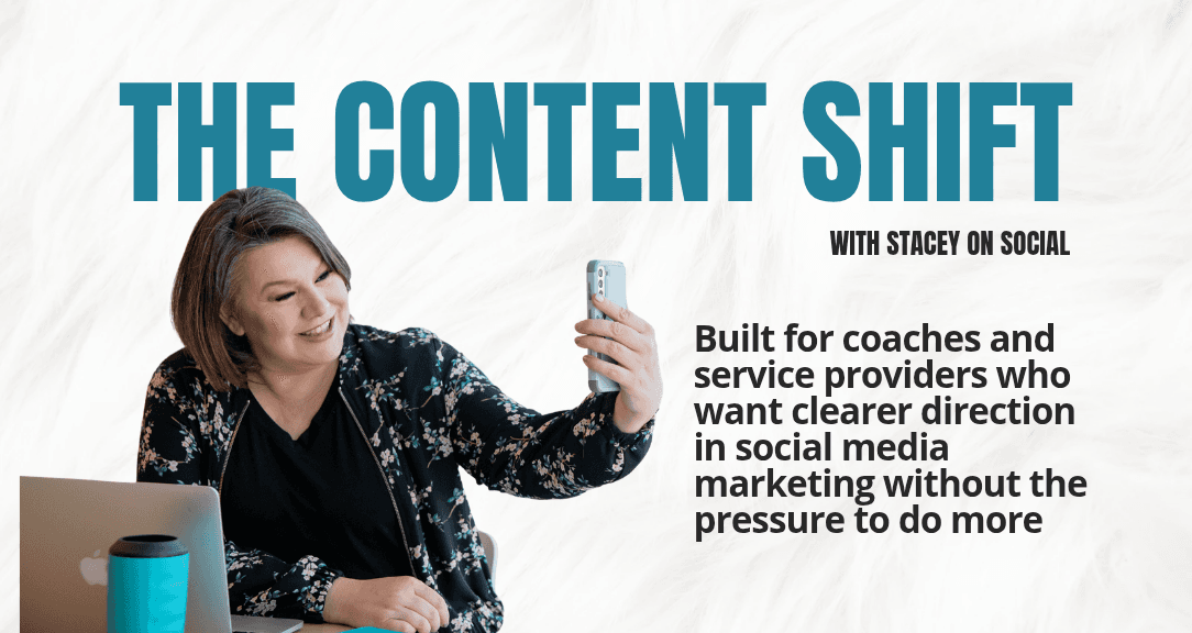 The Content Shift cover