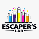 The Escaper's Lab logo