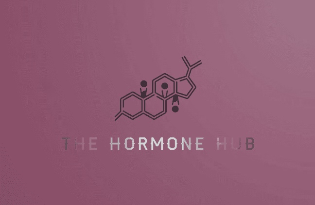The Hormone Hub logo