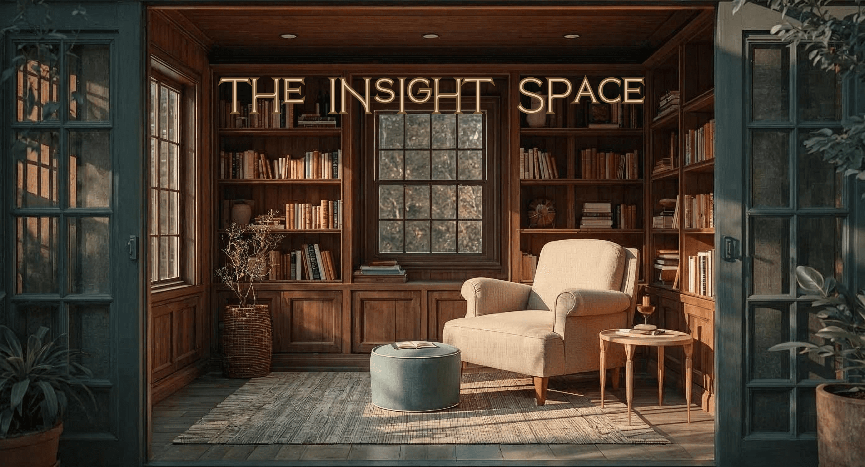 The Insight Space cover