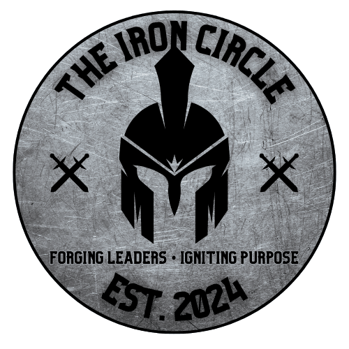 The Iron Circle logo