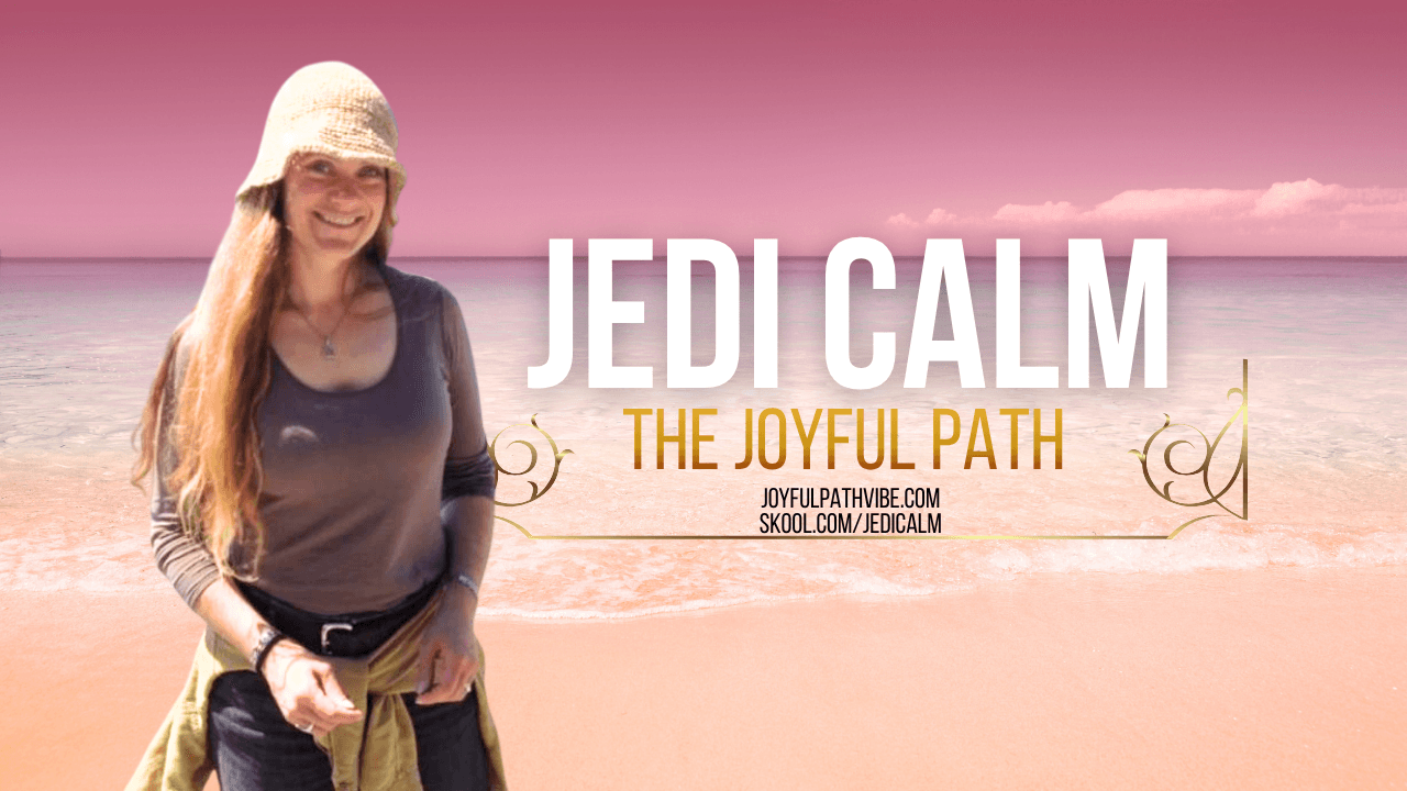 The Joyful Path | Jedi Calm cover