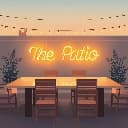 The Patio — Lyme Community logo