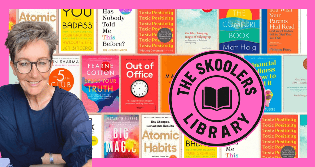 The Skoolers Library cover