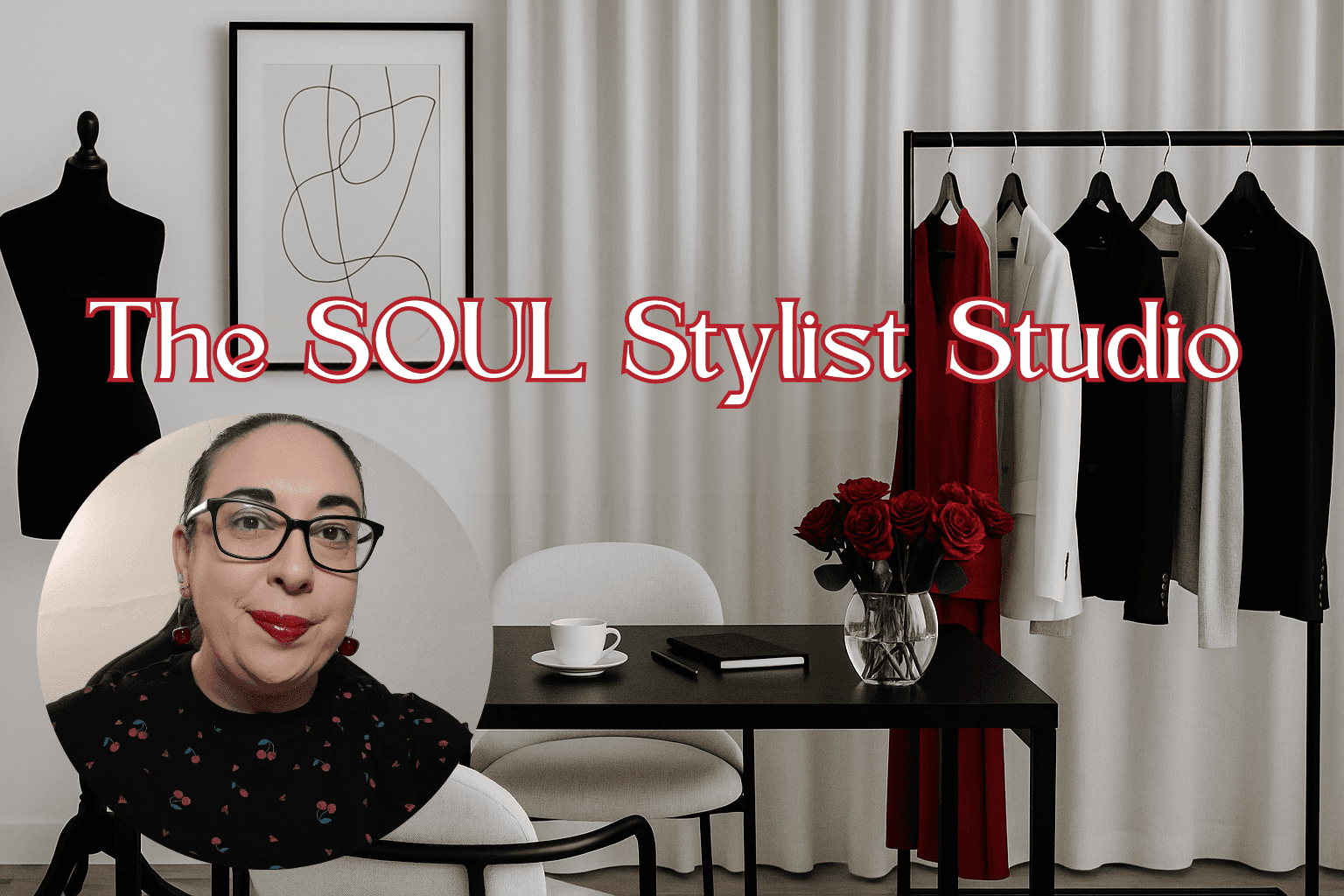 The SOUL Stylist Studio cover