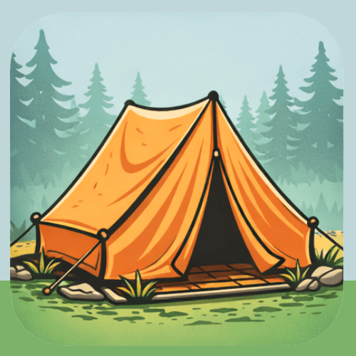 Thrift to Flip Camp logo