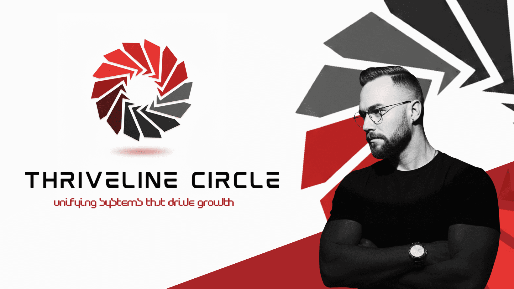 ThriveLine Circle cover