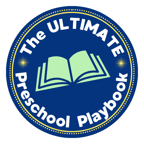ULTIMATE Preschool Playbook logo