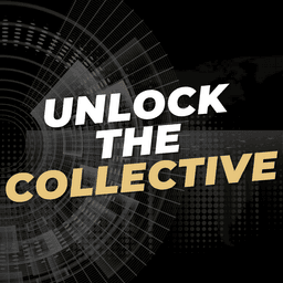 Unlock the Collective logo