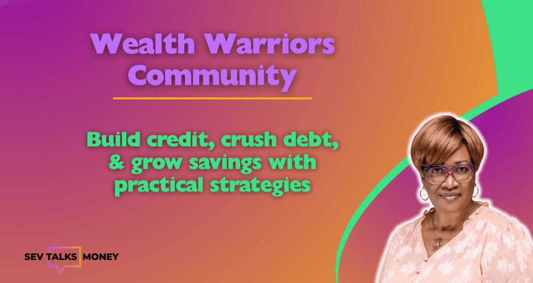 Wealth Warriors Community cover