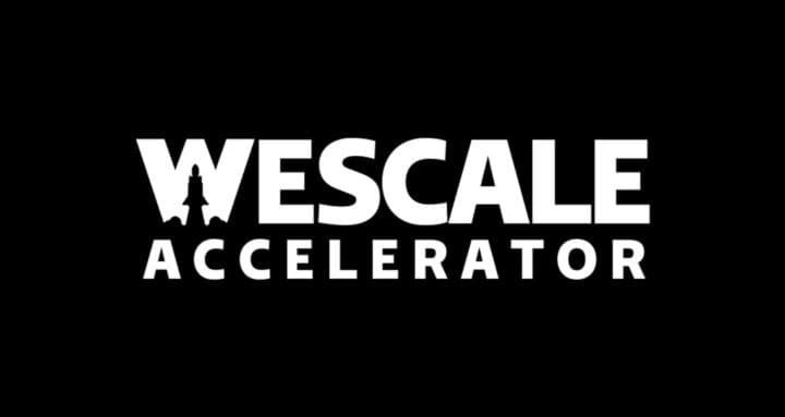 WeScale Accelerator cover