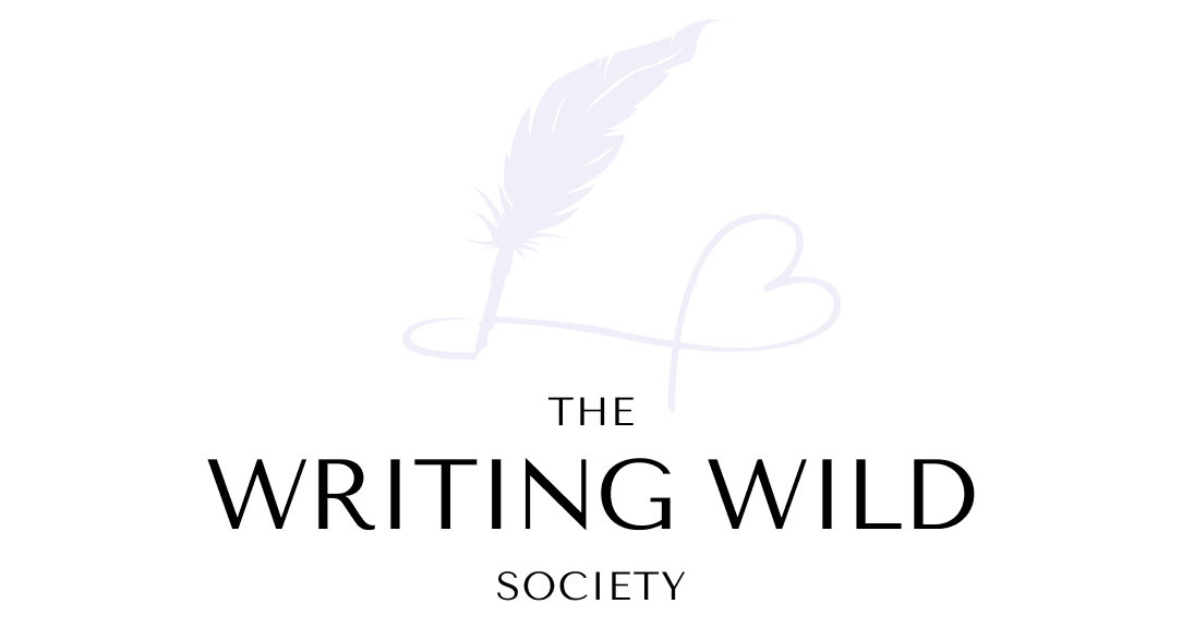 Writing Wild Society cover