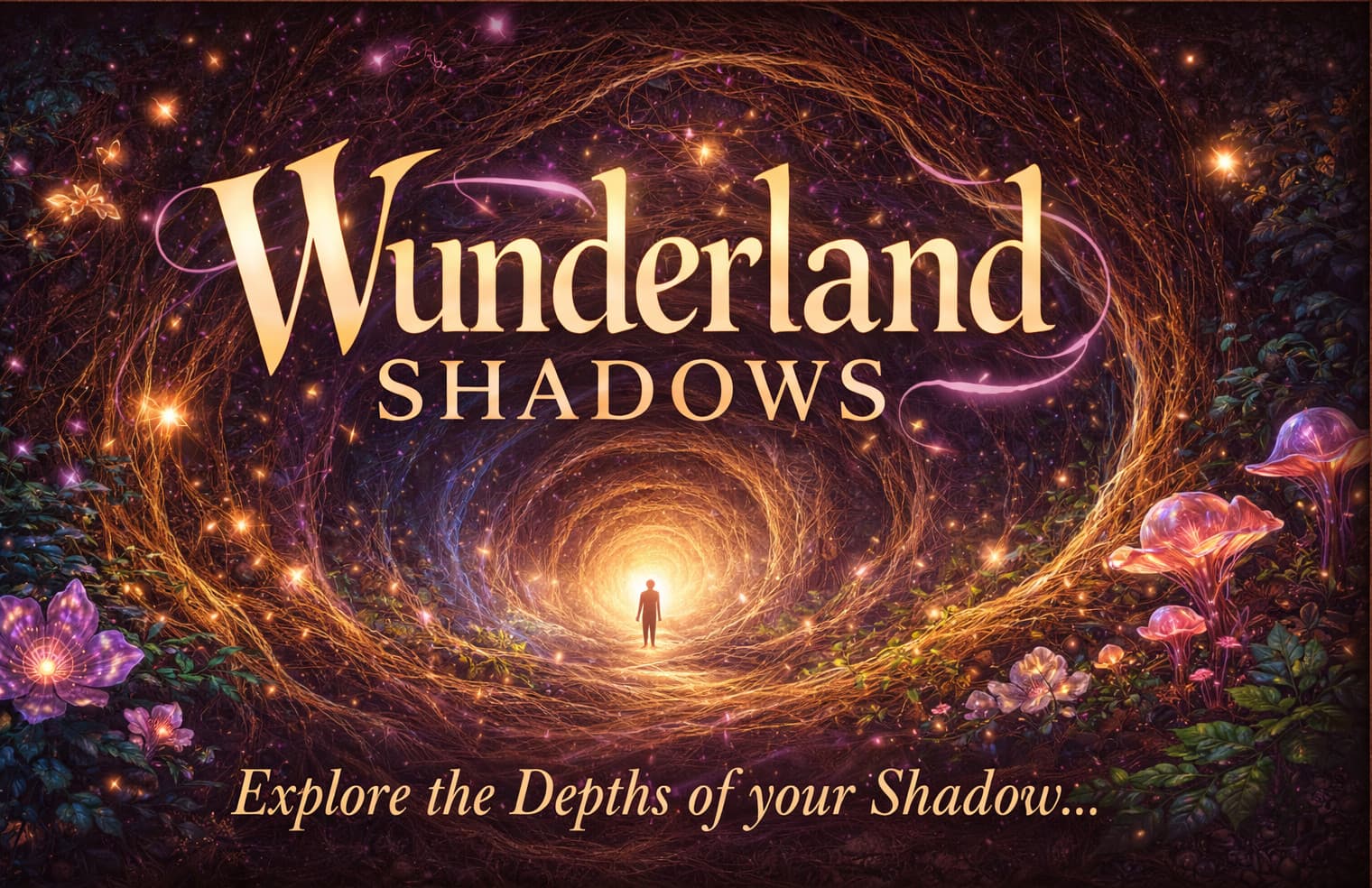 Wunderland Shadow Healing cover