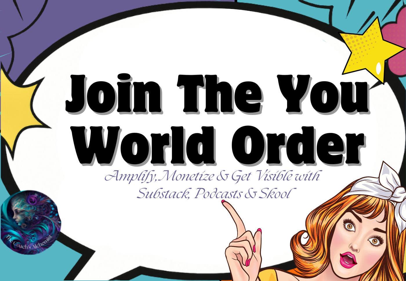 You World Order cover